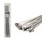 Kable Kontrol Cable Tie, Silver, Stainless Steel Type 304, 200 lbs Strength, 25 PK SSCT27 - alternate 1